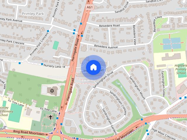 Ingledew Court, Leeds, West Yorkshire, LS17