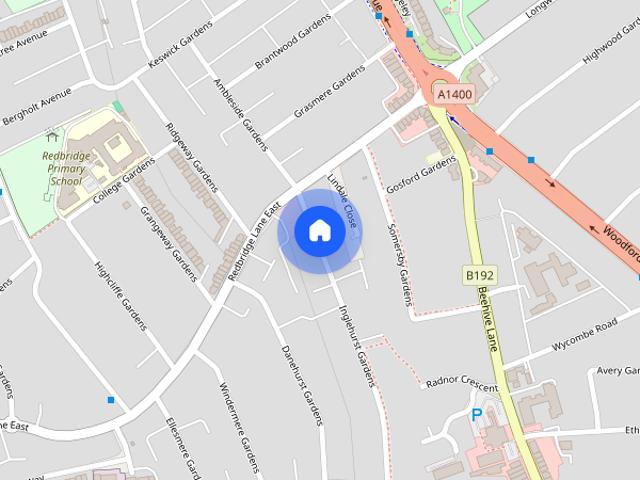 Inglehurst Gardens, Ilford, IG4 5HA