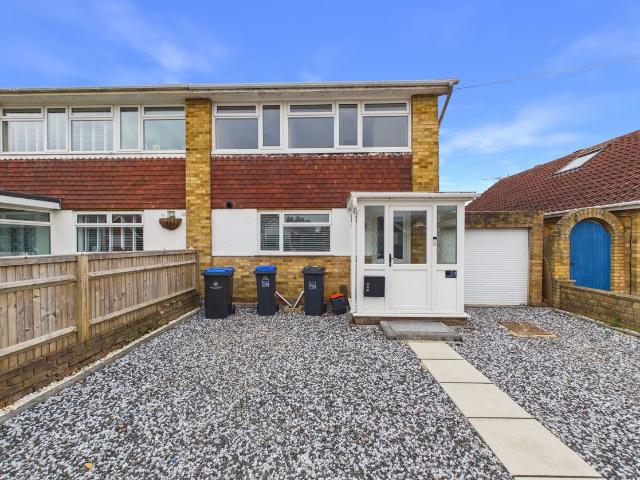 Ingleside Crescent, Lancing BN15, 3 bed semi detached house to rent, £1,695 pcm | PrimeLocation