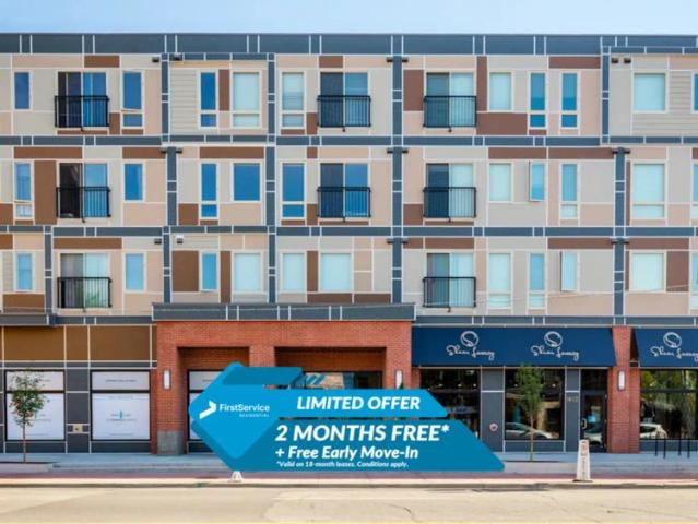 Inglewood 1410 — 1 Bedroom
