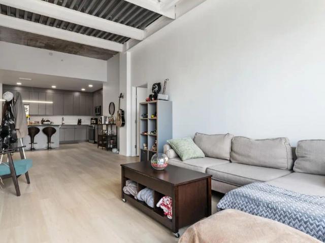 Inglewood Lofts — 2 Bedroom X08