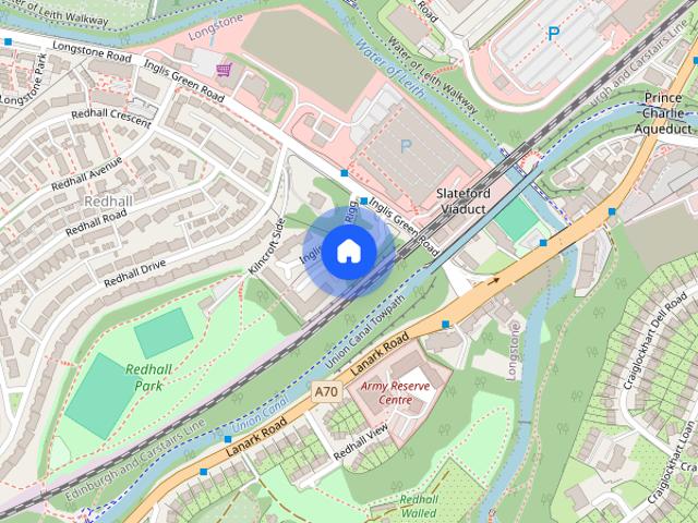 Inglis Green Gait, Edinburgh, EH14