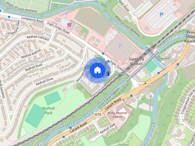 Inglis Green Rigg, Kingsknowe, Edinburgh, EH14