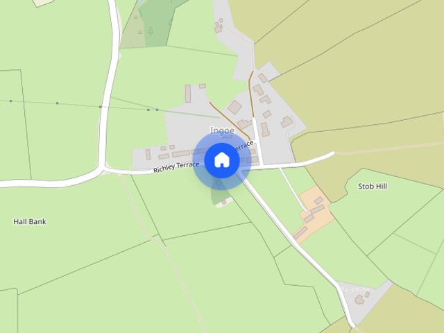 Ingoe, Newcastle upon Tyne, Northumberland, NE20