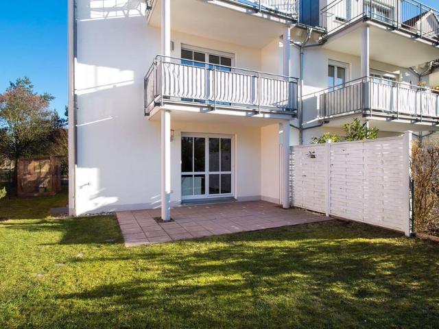Ingolstadt West 3Zi. Wohnung mit sonnigem Garten direkt am Park