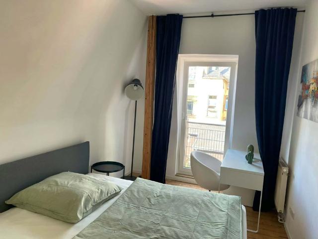 Ingolstädter Straße 4.stock Apartment