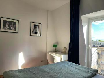 Ingolstädter Straße, Frankfurt