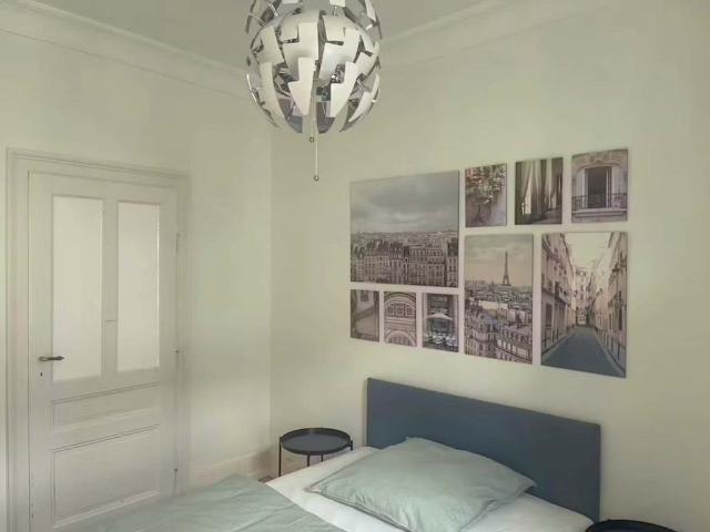 Ingolstädter Straße 33 Apartment