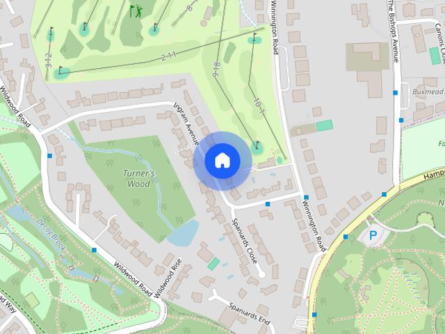 Ingram Avenue, Kenwood, N2