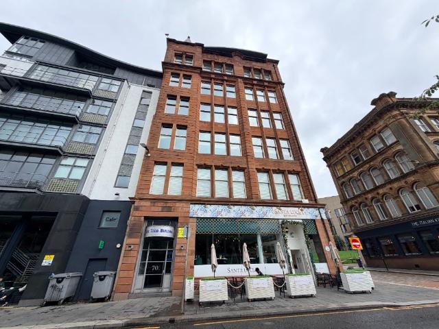 Ingram Street, City Centre, Glasgow, G1