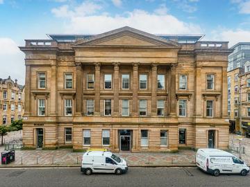 Ingram Street, Glasgow, Glasgow City 2 bed apartment to rent £1,495 pcm £345 pw