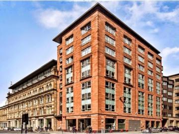 Ingram Street, Glasgow G1, 1 bed flat to rent, £1,100 pcm | PrimeLocation