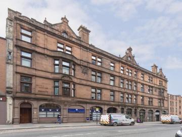 Apartment to rent in Firhill - Equipped kitchen