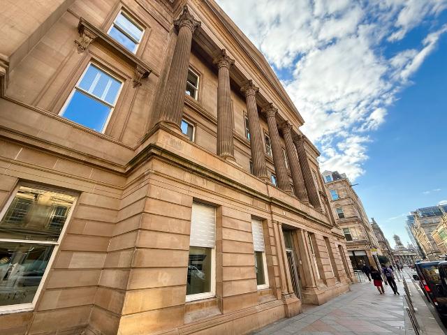 Ingram Street, Glasgow G1, 2 bed property to rent, £1,700 pcm | PrimeLocation
