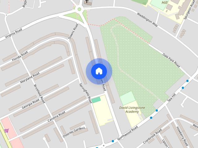 Ingram Road, Thornton Heath