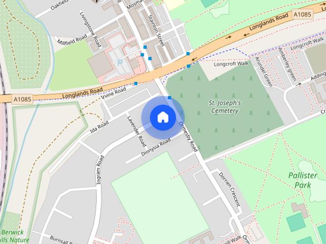 Ingram Road, Middlesbrough, TS3