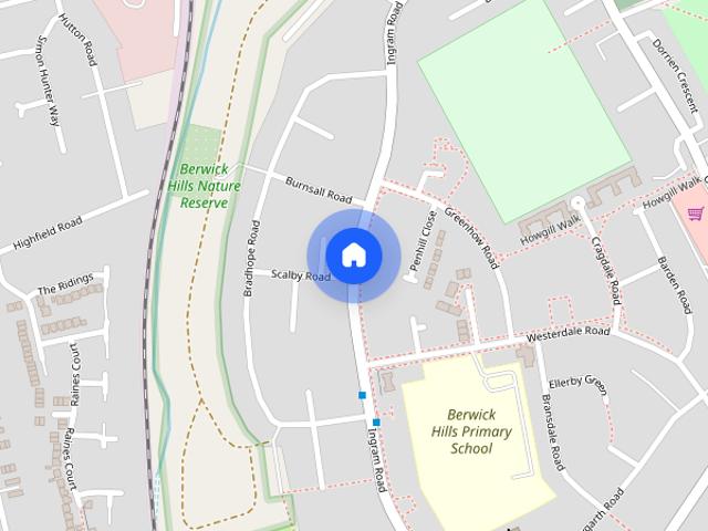 Ingram Road, Middlesbrough, TS3