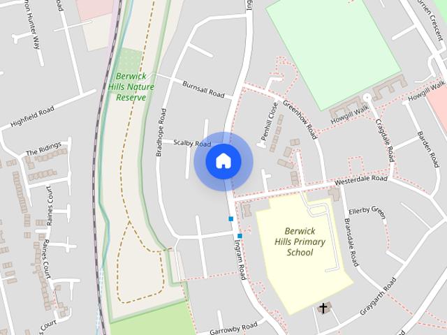 Ingram Road, Middlesbrough