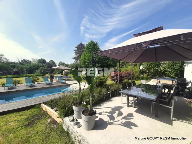 INGRANNES 45 'Albizia' Maison de 2017 plain pied 97.8