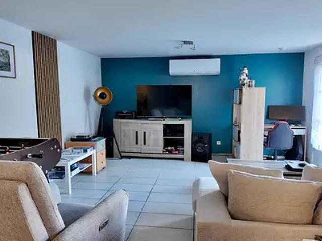 Ingré 45140 Achat / Vente appartement 4 pièces t4 terrasse cave