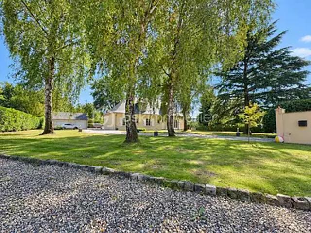 Ingré 45140 Achat / Vente maison 7 pièces t7 piscine terrasse