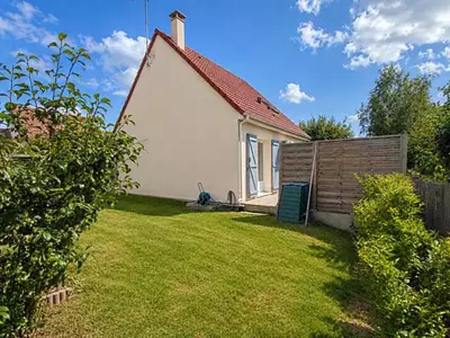 Ingré 45140 Achat / Vente maison 4 pièces t4 au dernier étage jardin