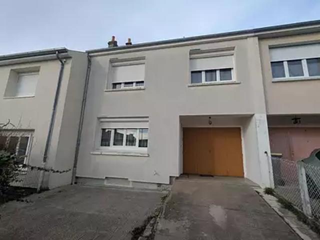 Ingré 45140 Achat / Vente maison 4 pièces t4 jardin terrasse