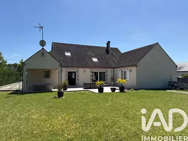 Ingré 45140 Achat / Vente maison 6 pièces t6 terrasse