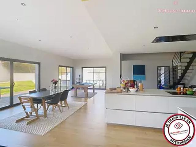 Ingré 45140 Achat / Vente maison 8 pièces t8 terrasse