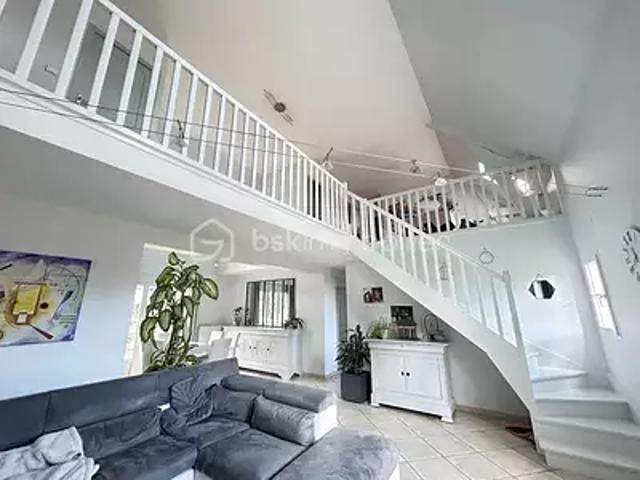Orléans 45000 Achat / Vente maison 9 pièces t9 piscine terrasse