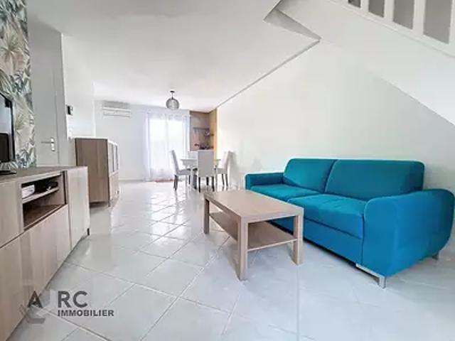 Ingré 45140 Location maison 4 pièces t4 au dernier étage jardin