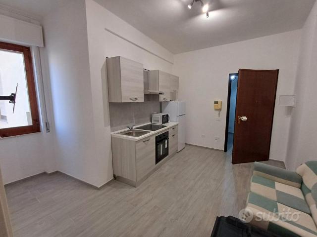 Ingresso Quartu, Via Cilea Nuovo Bilocale arredato