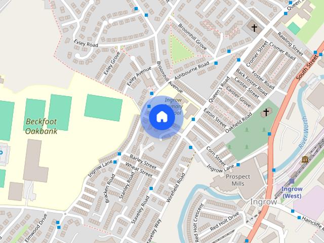 Ingrow Lane, Keighley, BD22 7BU