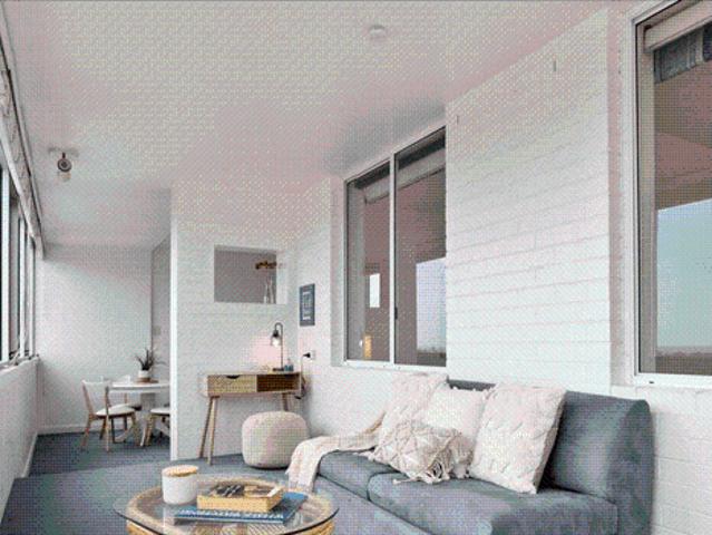 Inhaling the sunsets is not the only thing you will love about this Apartment