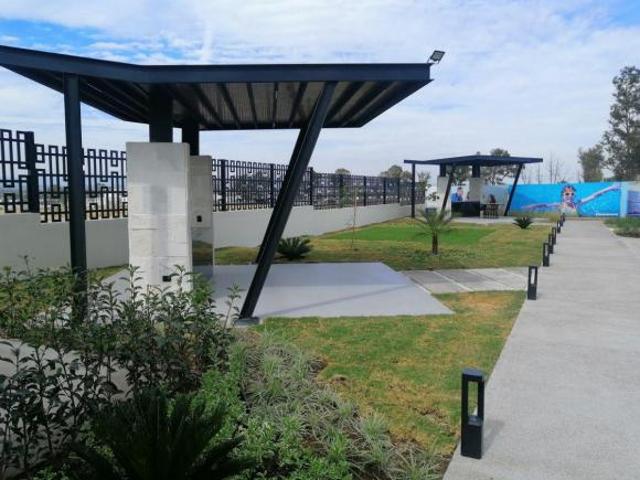 En Rancho Santa Mónica Lotes habitacionales en venta en coto en Aguascalientes