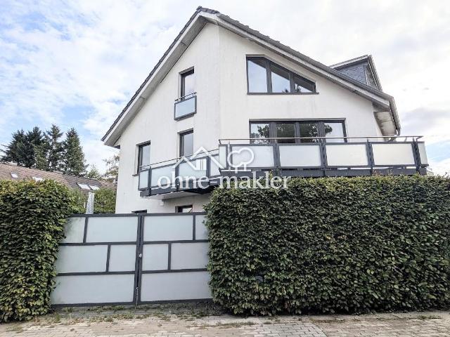 Inidviduelles 4 Zi. Architekten Endreihenhaus in Schenefeld