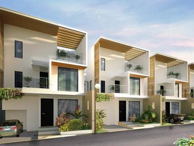 Injambakkam 2 BHK Villa For Sale Chennai