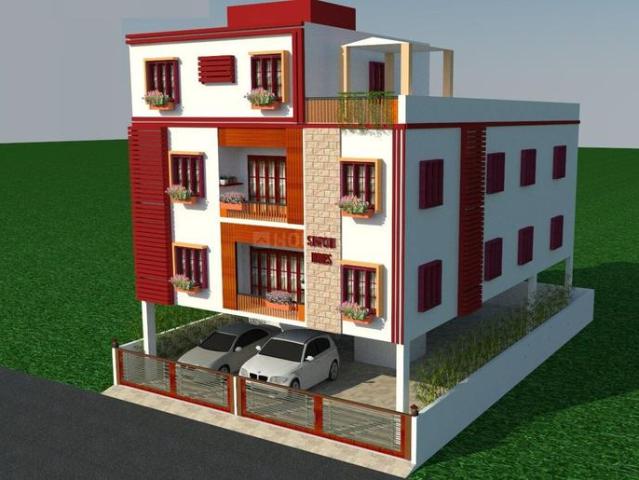 Injambakkam 3 BHK Villa For Sale Chennai