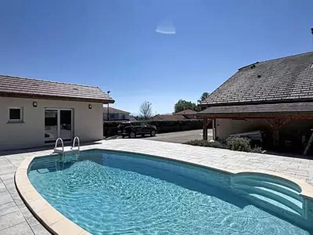 Injoux Génissiat 01200 Achat / Vente maison 6 pièces t6