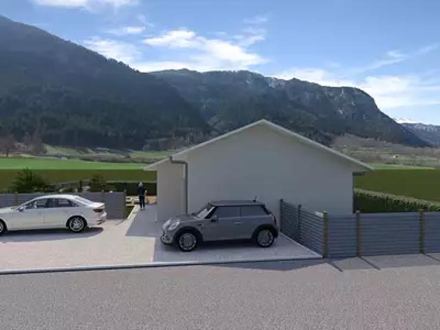 Injoux Génissiat 01200 Programme neuf maison neuf à vendre 3 pièces