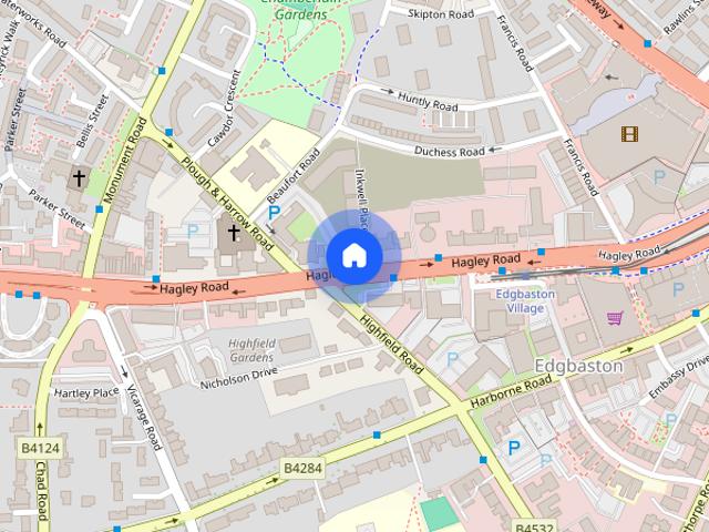 Inkwell Place, Birmingham, B16