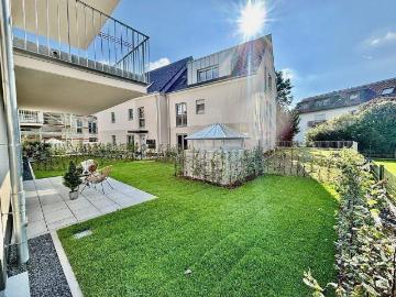 Inkl. Einbauküche: 3 Zimmer, Küche, Bad, Terrasse und Garten | 0177 2422700