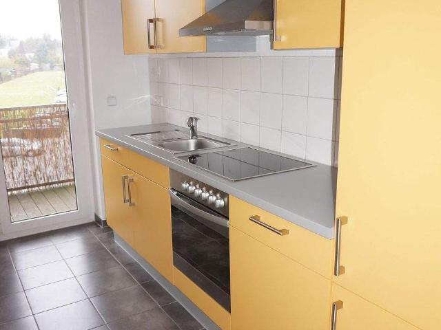 INKL. EinbaukÃ¼che Balkon Bad mit Fenster frei ab 1.10.16