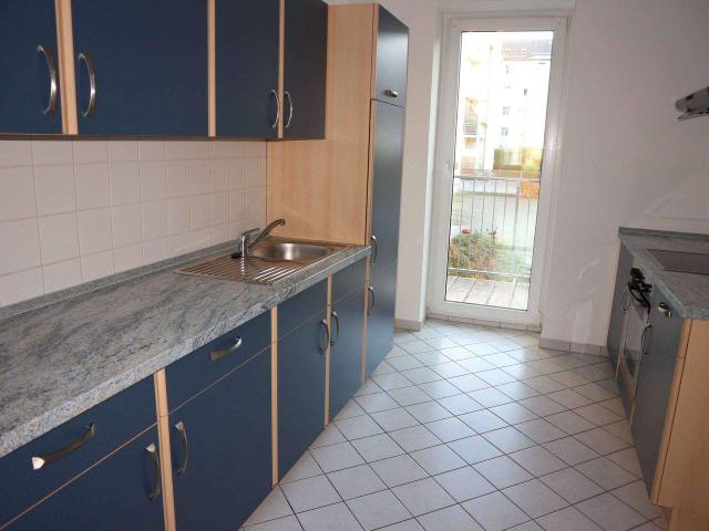 Inkl. EinbaukÃ¼che Balkon Bad mit Fenster frei ab 1.3.26