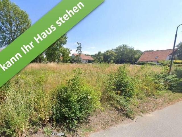Inkl. Grundstück, ein Bungalow, der begeistert in Harber