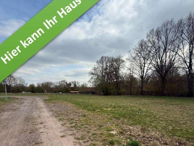 Inkl. Grundstück, ein Haus mit Charme in Helmerkamp