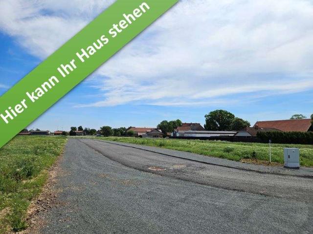 Inkl. Grundstück, ein Komforthaus für jedermann in Lesse