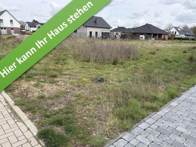Inkl. Grundstück, Für alle, die es großzügig lieben. Ihr Familienhaus in Langlingen