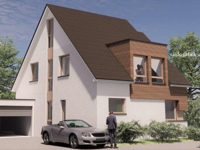inkl. Grundstück, KfW 40 Effizienshaus zum Festpreis! PV Anlage und Wärmepumpe