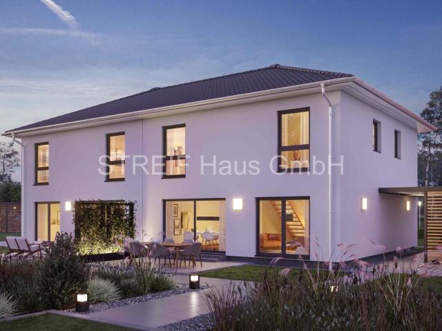 Inkl. Grundstück Ihre neue STREIF Doppehaushälfte in 30926 Seelze Kirchwehren